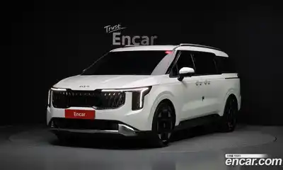 Kia Canival, 2025