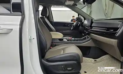 Kia Canival 2025 3.5 Автомат в Москве № 612750, миниатюра 11