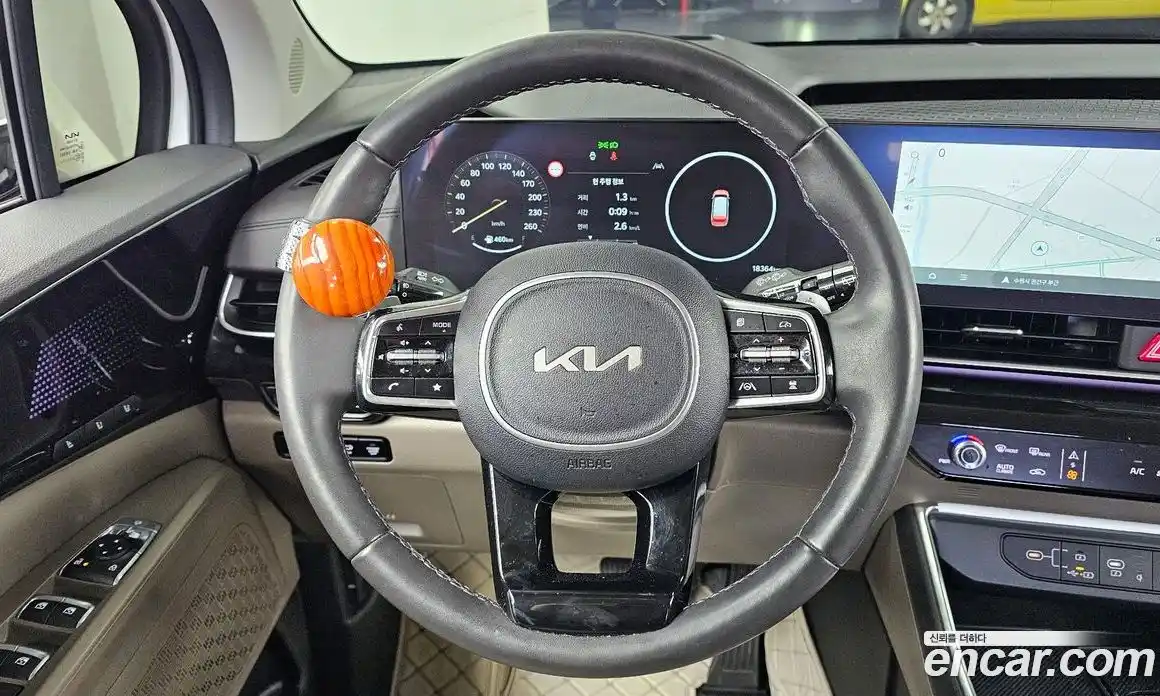 Kia Canival 2025 3.5 Автомат в Москве № 612750, фото 13