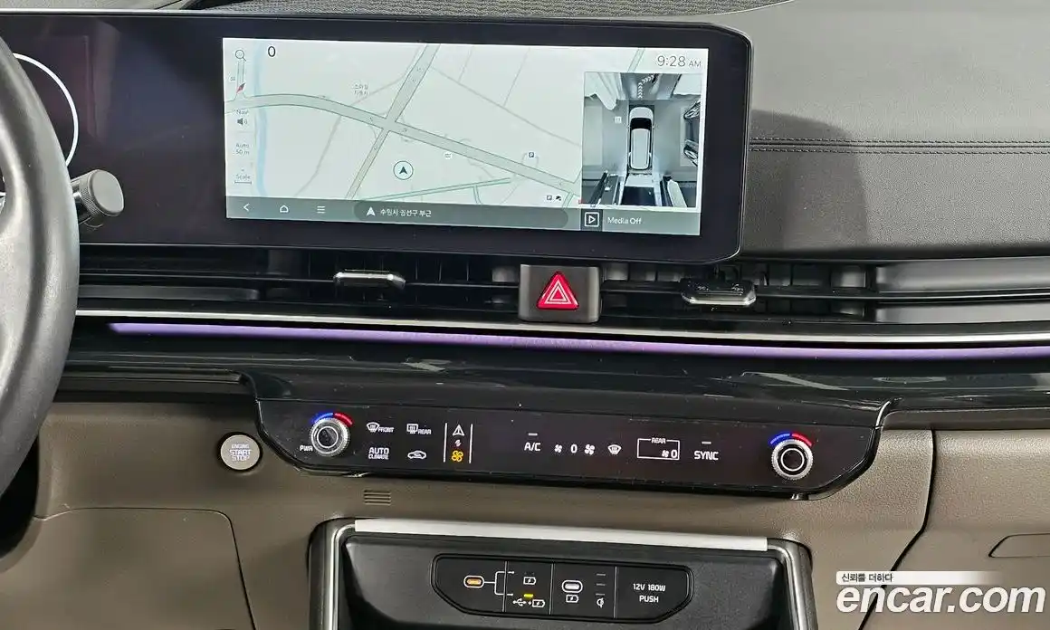 Kia Canival 2025 3.5 Автомат в Москве № 612750, фото 14