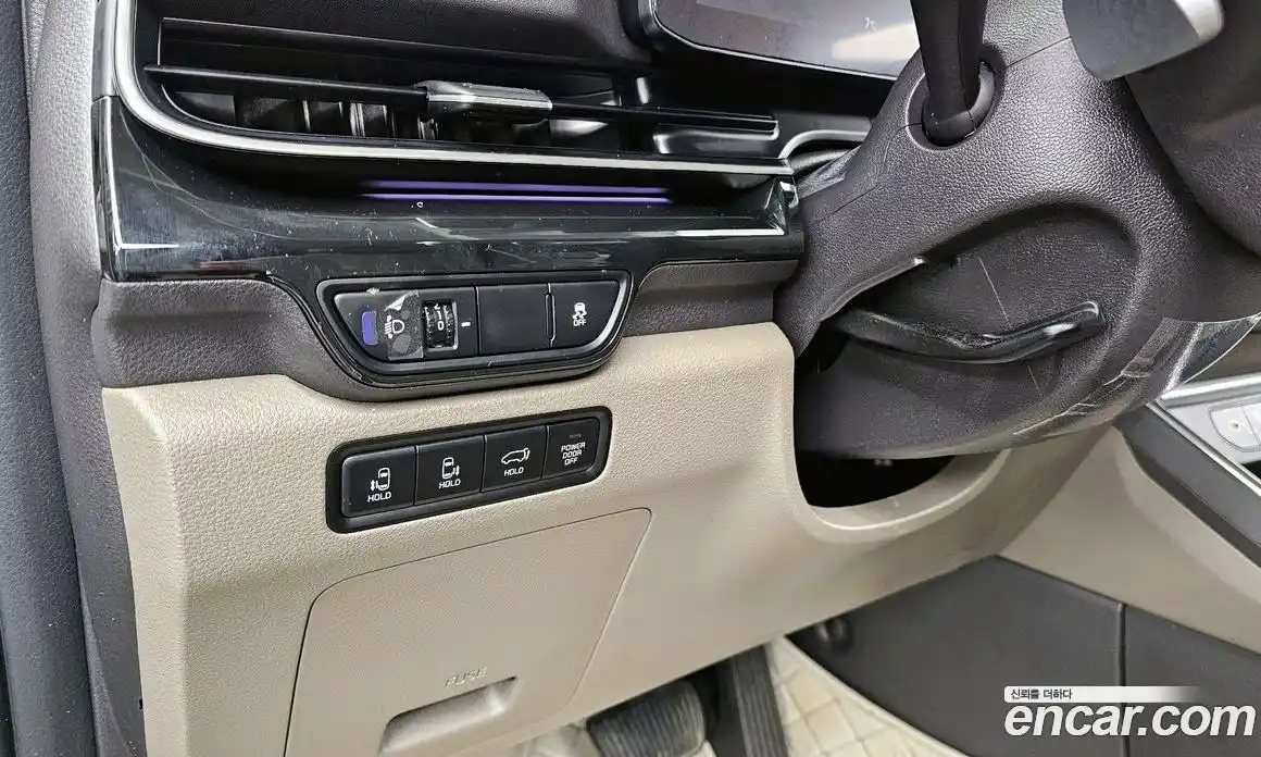 Kia Canival 2025 3.5 Автомат в Москве № 612750, фото 16