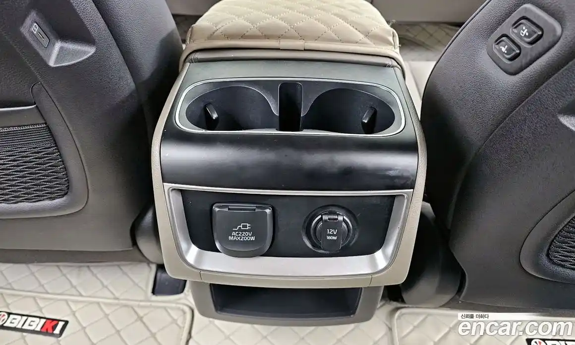 Kia Canival 2025 3.5 Автомат в Москве № 612750, фото 19