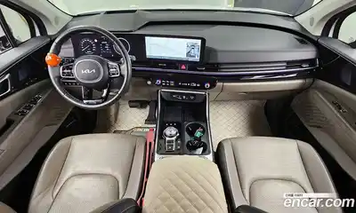 Kia Canival 2025 3.5 Автомат в Москве № 612750, миниатюра 7