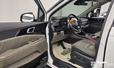 Kia Canival 2025 3.5 Автомат в Москве № 612750, миниатюра 10