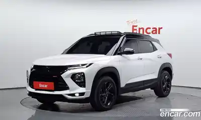 Chevrolet TrailBlazer, 2022