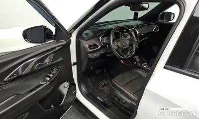 Chevrolet TrailBlazer 2022 1.3 Автомат в Москве № 612771, миниатюра 11