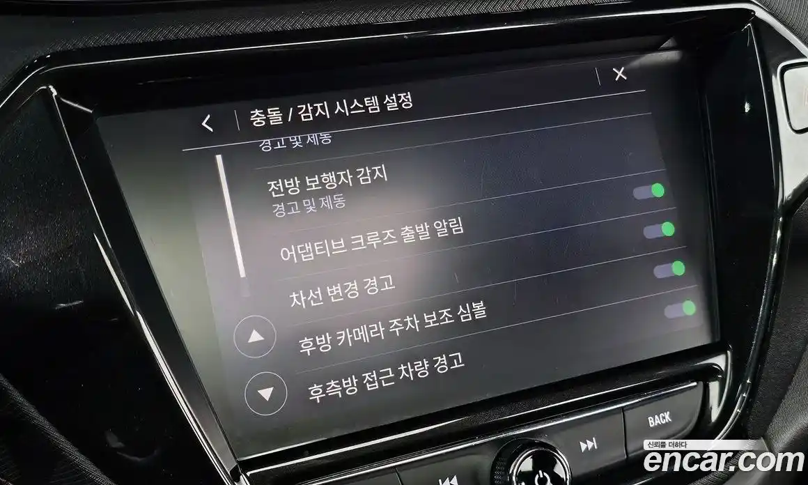 Chevrolet TrailBlazer 2022 1.3 Автомат в Москве № 612771, фото 15