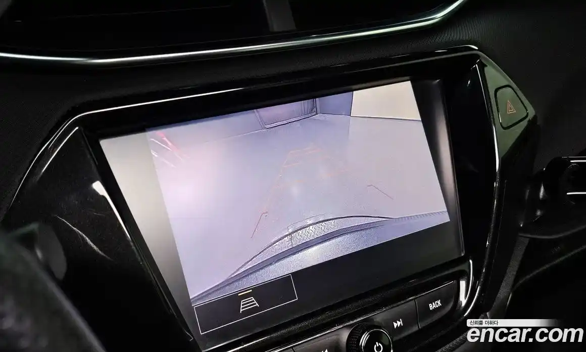 Chevrolet TrailBlazer 2022 1.3 Автомат в Москве № 612771, фото 16