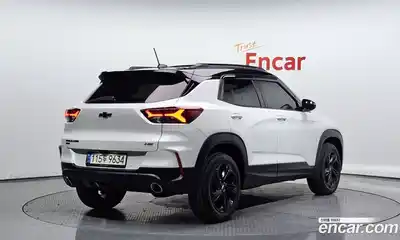 Chevrolet TrailBlazer 2022 1.3 Автомат в Москве № 612771, миниатюра 2