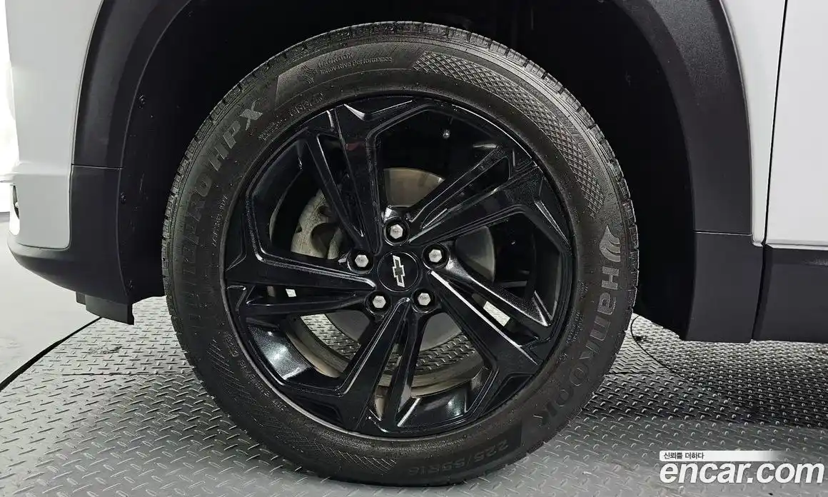 Chevrolet TrailBlazer 2022 1.3 Автомат в Москве № 612771, фото 5