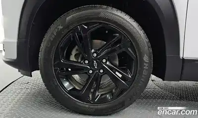 Chevrolet TrailBlazer 2022 1.3 Автомат в Москве № 612771, миниатюра 5