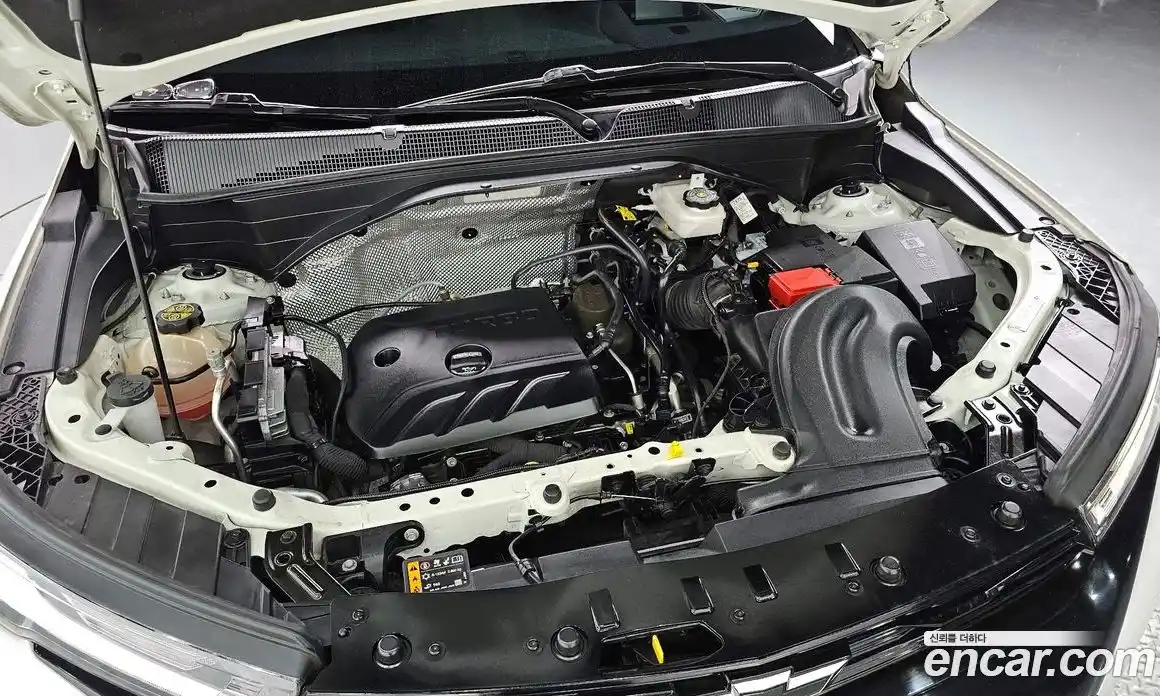 Chevrolet TrailBlazer 2022 1.3 Автомат в Москве № 612771, фото 6