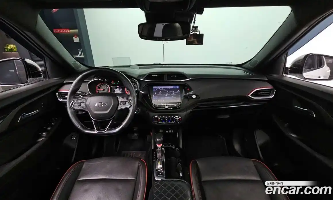 Chevrolet TrailBlazer 2022 1.3 Автомат в Москве № 612771, фото 7