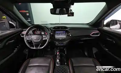 Chevrolet TrailBlazer 2022 1.3 Автомат в Москве № 612771, миниатюра 7