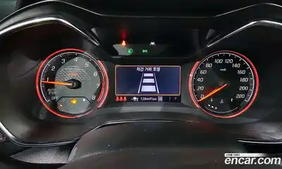 Chevrolet TrailBlazer 2022 1.3 Автомат в Москве № 612771, миниатюра 8