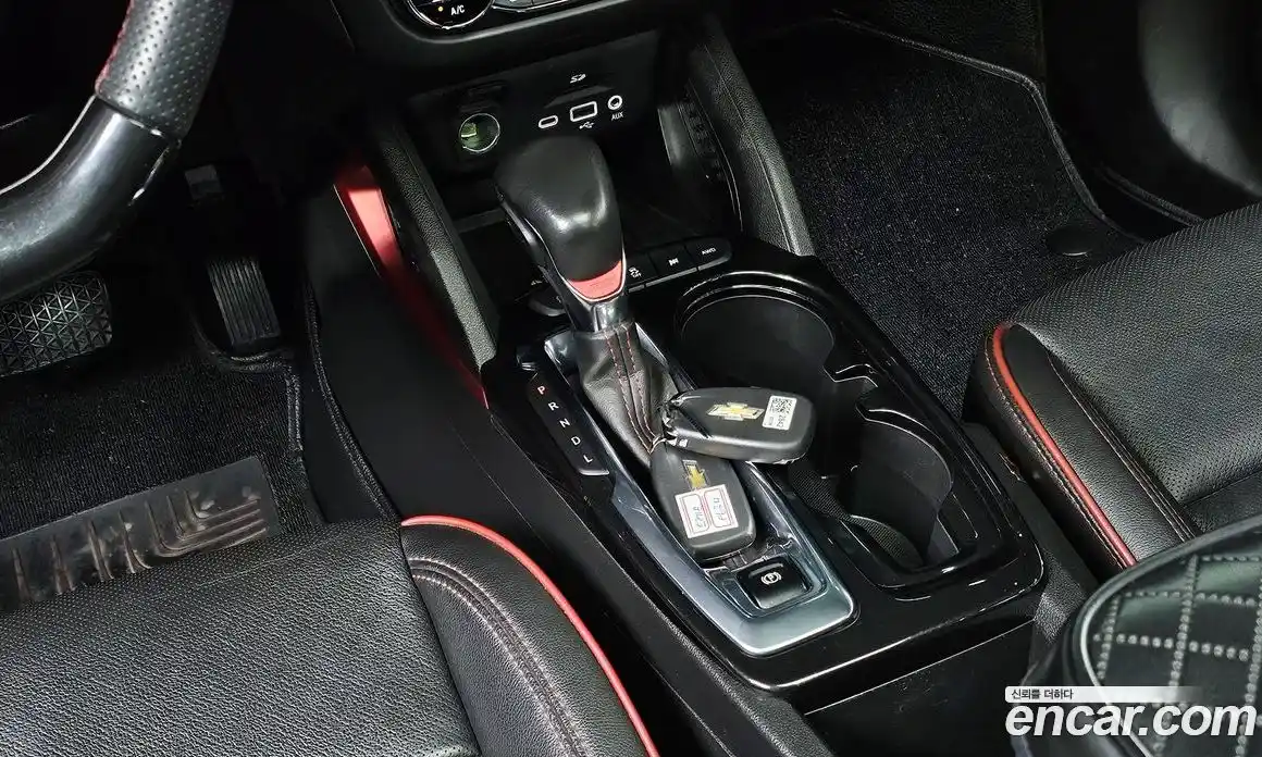 Chevrolet TrailBlazer 2022 1.3 Автомат в Москве № 612771, фото 9