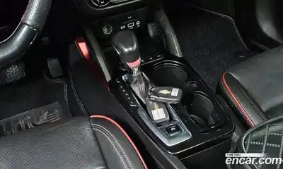 Chevrolet TrailBlazer 2022 1.3 Автомат в Москве № 612771, миниатюра 9