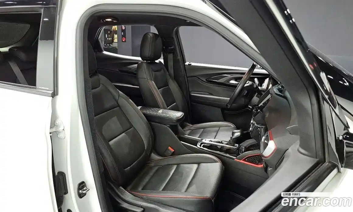 Chevrolet TrailBlazer 2022 1.3 Автомат в Москве № 612771, фото 10