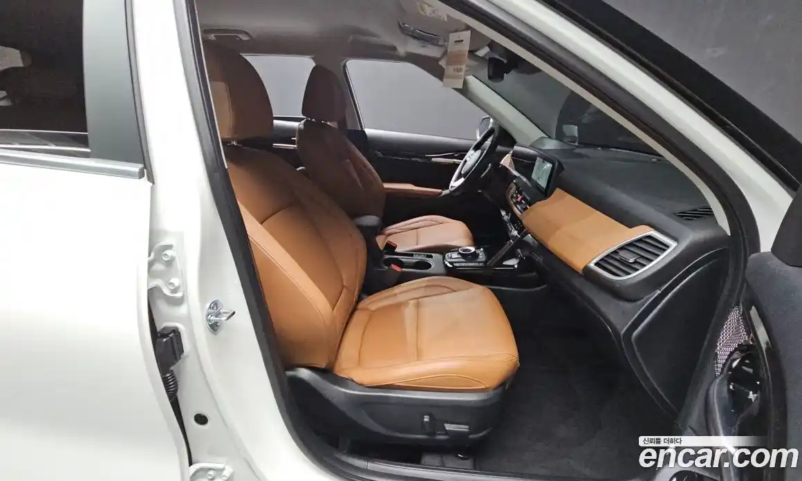 Kia Seltos 2025 1.6 Автомат в Москве № 612779, фото 11