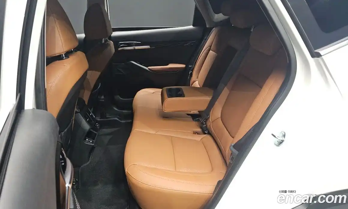 Kia Seltos 2025 1.6 Автомат в Москве № 612779, фото 12