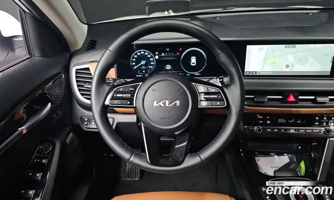 Kia Seltos 2025 1.6 Автомат в Москве № 612779, фото 14