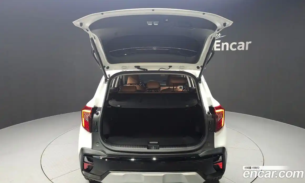 Kia Seltos 2025 1.6 Автомат в Москве № 612779, фото 20