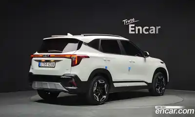 Kia Seltos 2025 1.6 Автомат в Москве № 612779, миниатюра 2