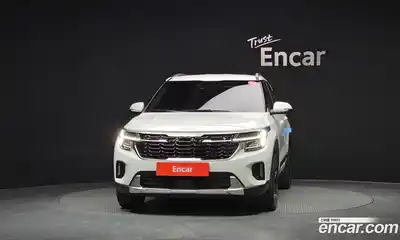 Kia Seltos 2025 1.6 Автомат в Москве № 612779, миниатюра 3