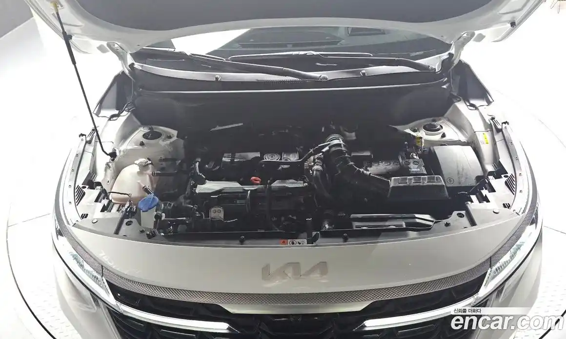 Kia Seltos 2025 1.6 Автомат в Москве № 612779, фото 6