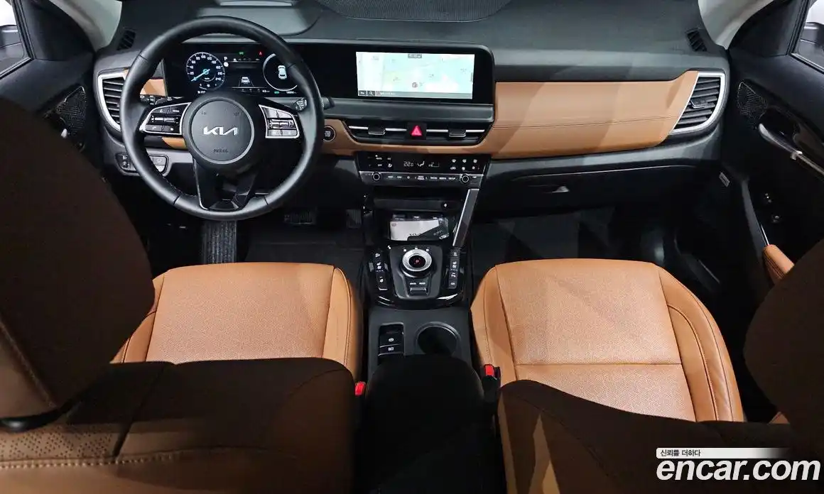 Kia Seltos 2025 1.6 Автомат в Москве № 612779, фото 7