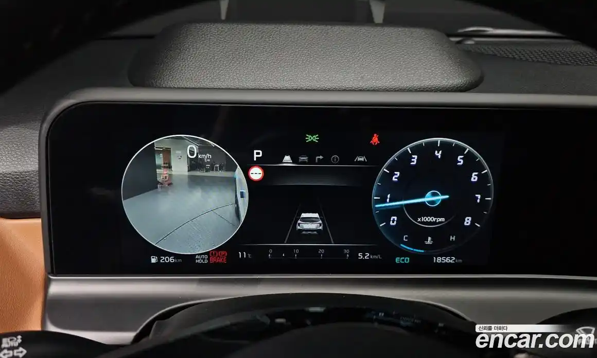 Kia Seltos 2025 1.6 Автомат в Москве № 612779, фото 8