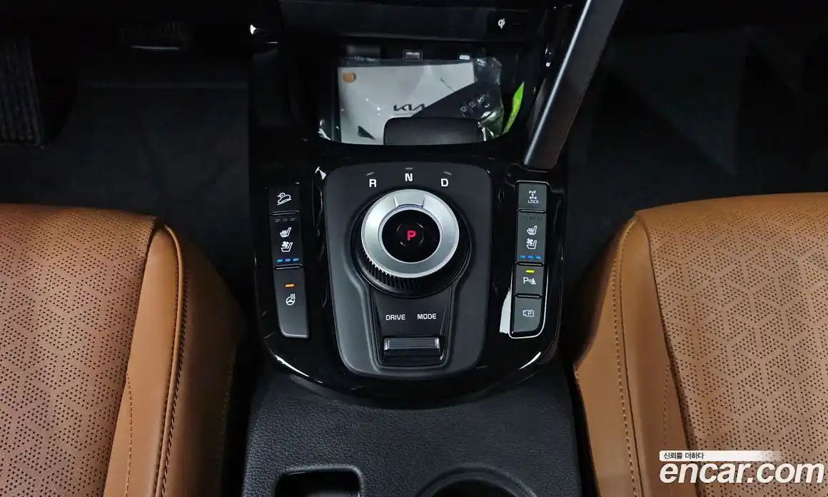 Kia Seltos 2025 1.6 Автомат в Москве № 612779, фото 9