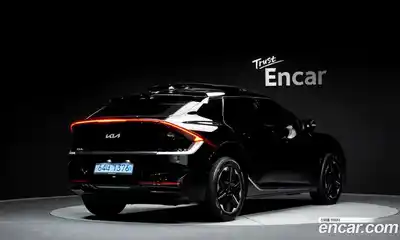 Kia EV6, 2025