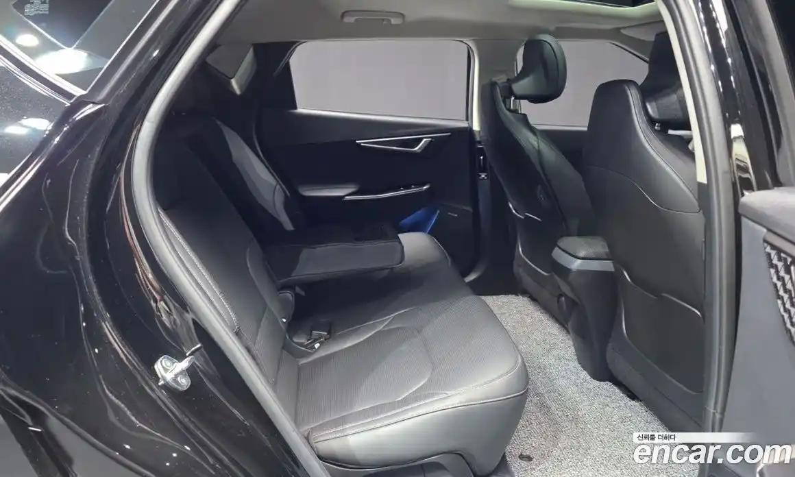 Kia EV6 2025 0.1 Автомат в Москве № 612858, фото 11