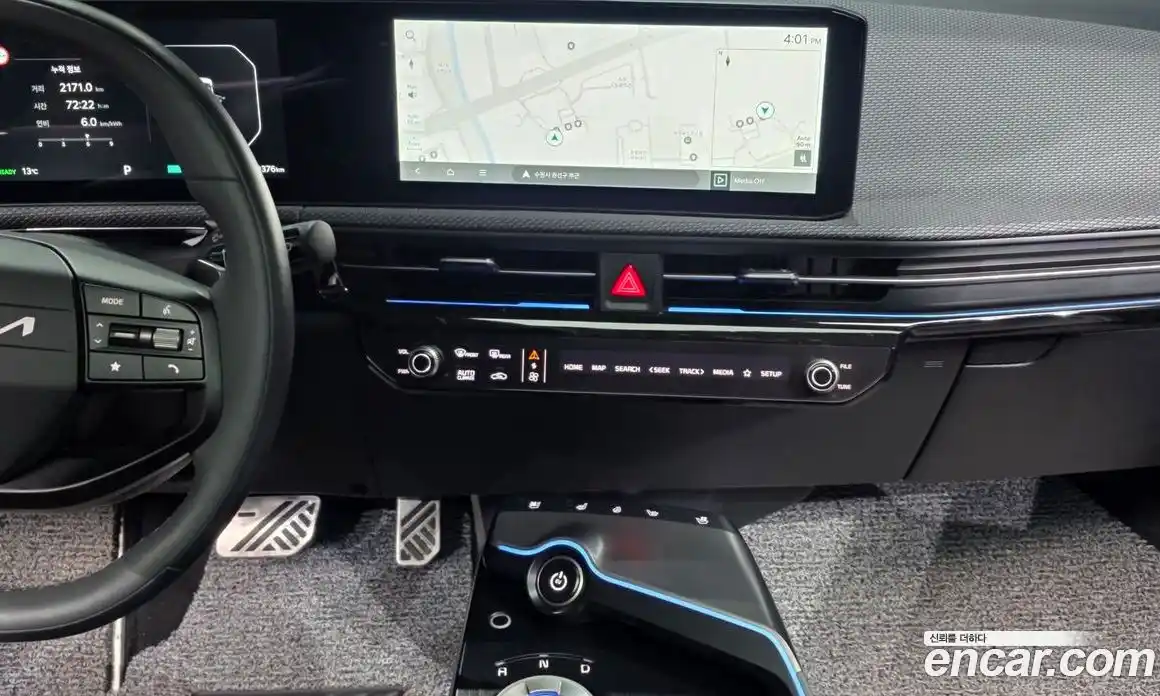 Kia EV6 2025 0.1 Автомат в Москве № 612858, фото 13