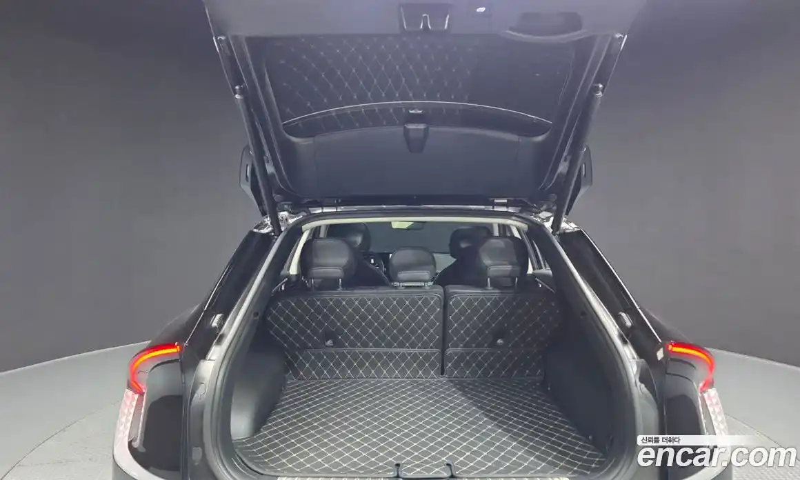 Kia EV6 2025 0.1 Автомат в Москве № 612858, фото 19