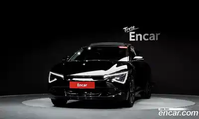 Kia EV6 2025 0.1 Автомат в Москве № 612858, миниатюра 2