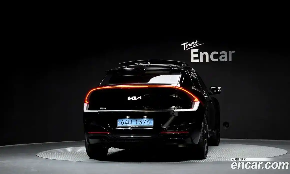 Kia EV6 2025 0.1 Автомат в Москве № 612858, фото 3