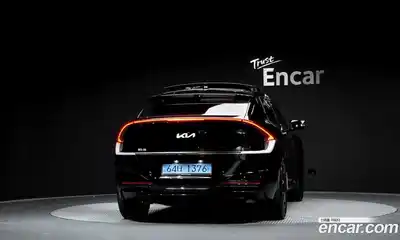 Kia EV6 2025 0.1 Автомат в Москве № 612858, миниатюра 3