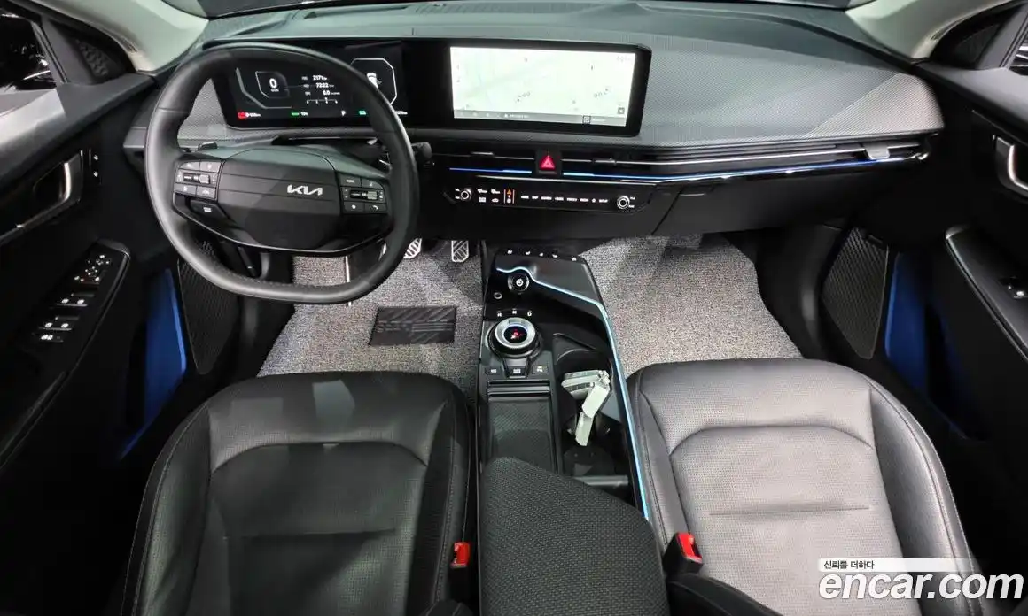 Kia EV6 2025 0.1 Автомат в Москве № 612858, фото 6