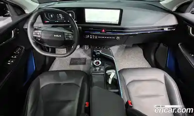 Kia EV6 2025 0.1 Автомат в Москве № 612858, миниатюра 6