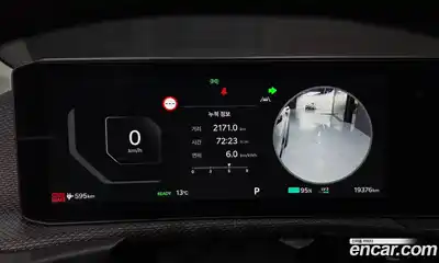 Kia EV6 2025 0.1 Автомат в Москве № 612858, миниатюра 7