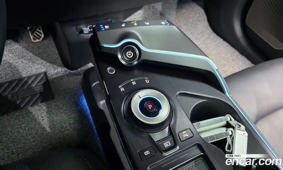 Kia EV6 2025 0.1 Автомат в Москве № 612858, фото 8