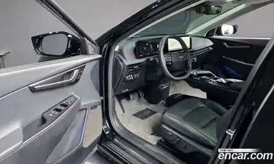 Kia EV6 2025 0.1 Автомат в Москве № 612858, миниатюра 9