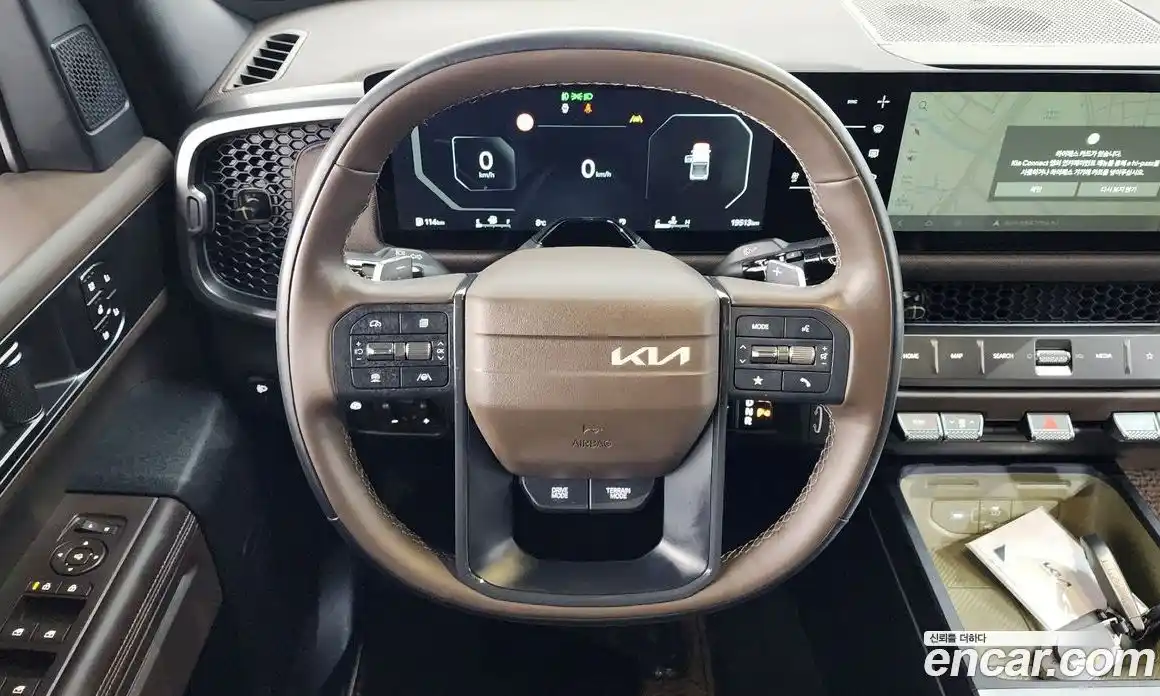 Kia Tasman 2026 2.5 Автомат в Москве № 612867, фото 13