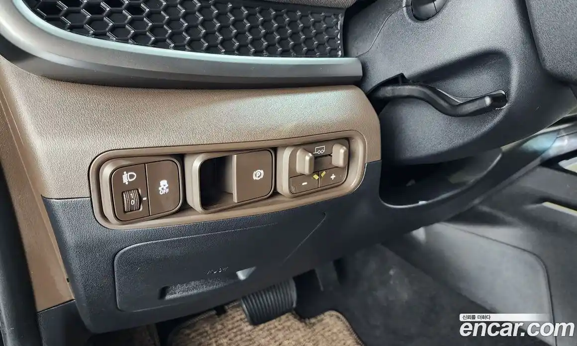 Kia Tasman 2026 2.5 Автомат в Москве № 612867, фото 14