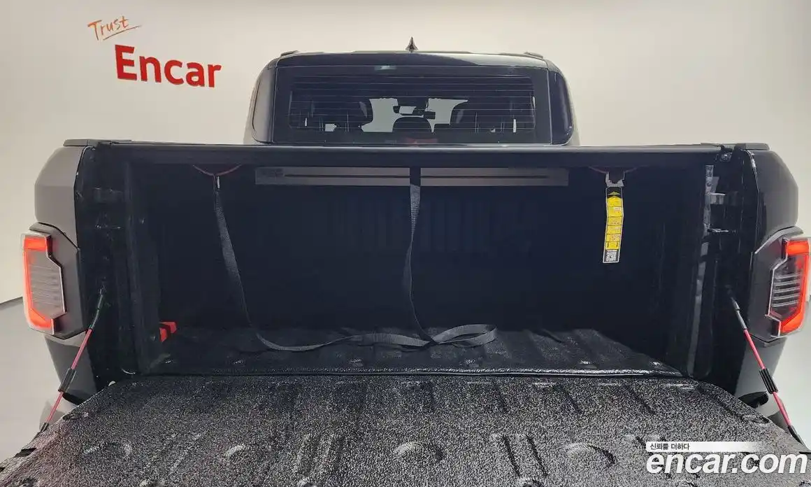 Kia Tasman 2026 2.5 Автомат в Москве № 612867, фото 20