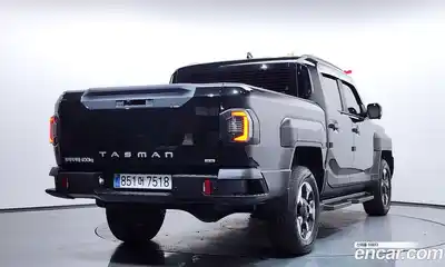 Kia Tasman 2026 2.5 Автомат в Москве № 612867, миниатюра 2