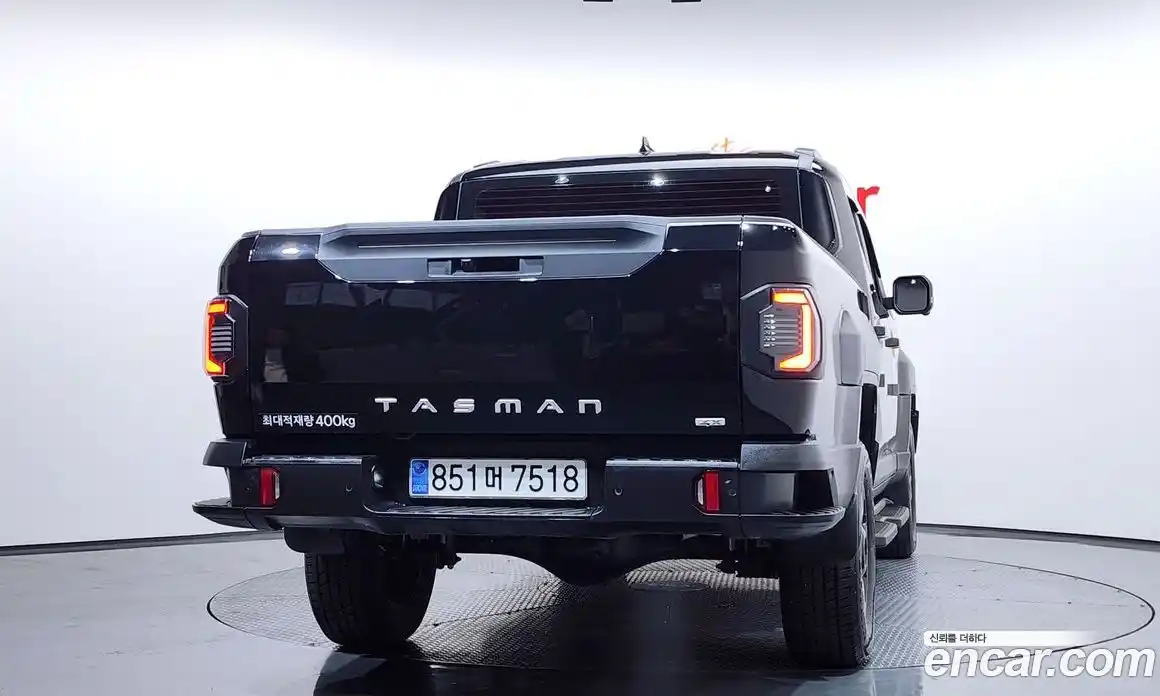 Kia Tasman 2026 2.5 Автомат в Москве № 612867, фото 4