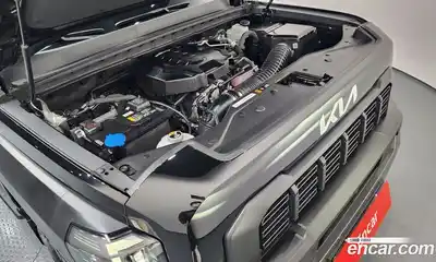 Kia Tasman 2026 2.5 Автомат в Москве № 612867, миниатюра 6